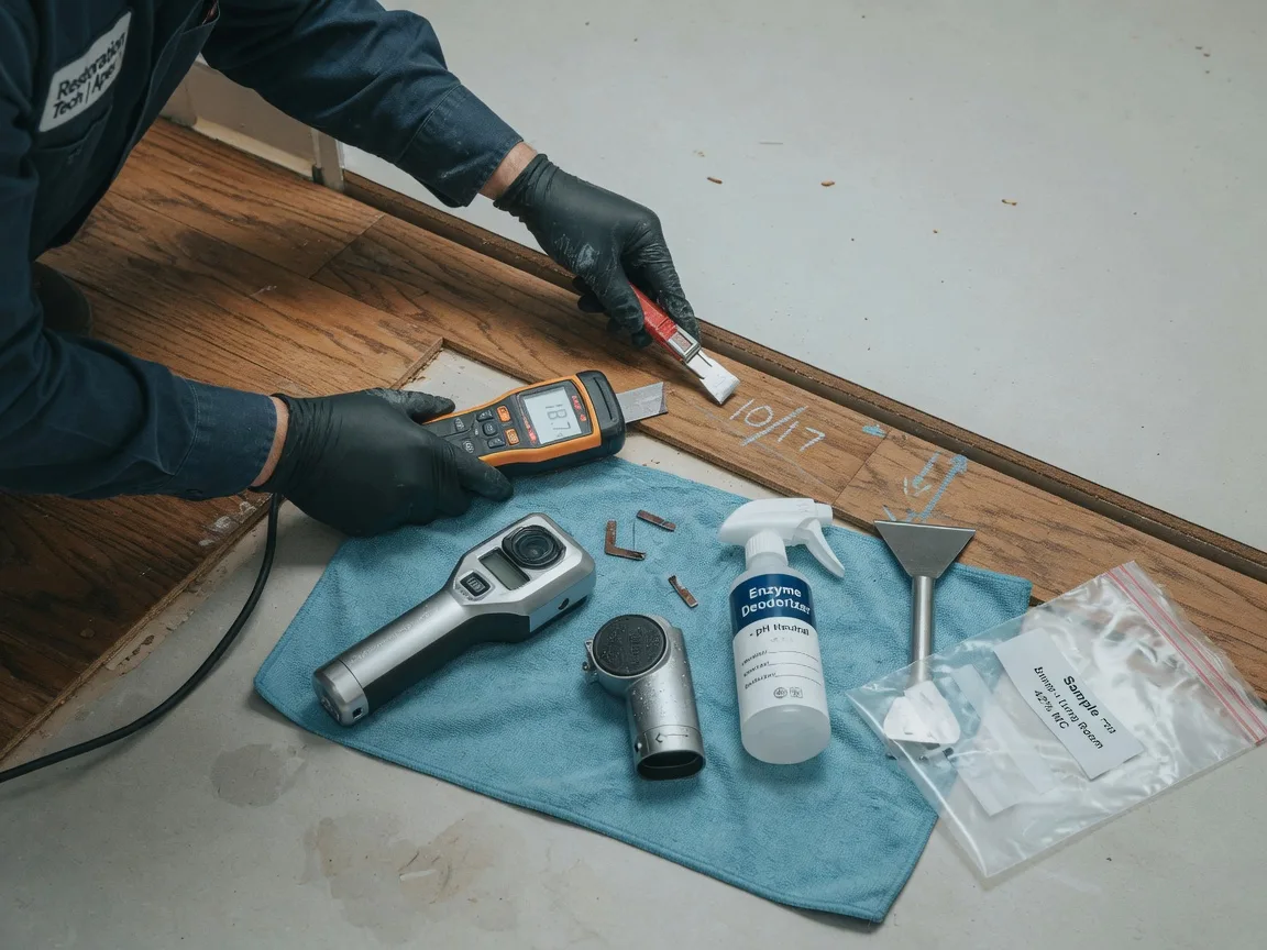 Why choose Water Damage Repair in Peoria Heights, IL